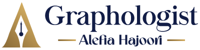 Alefia Hajoori — Graphologist & Mindset Coach